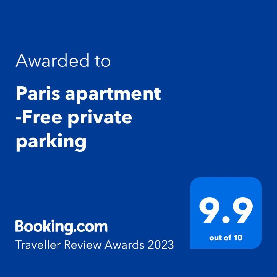 Paris Apartment -Free Private Parking نوفي ساد المظهر الخارجي الصورة