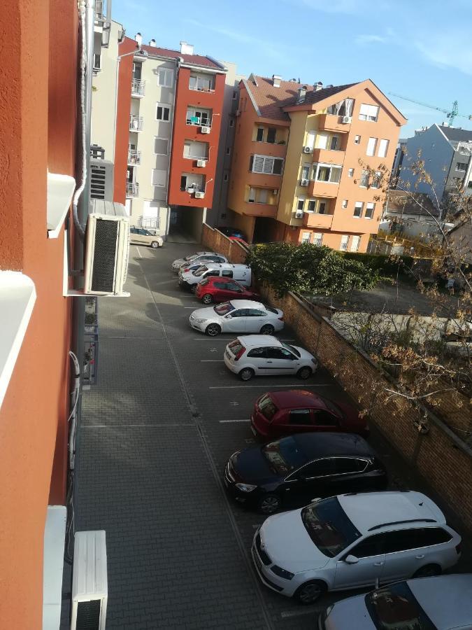 Paris Apartment -Free Private Parking نوفي ساد المظهر الخارجي الصورة