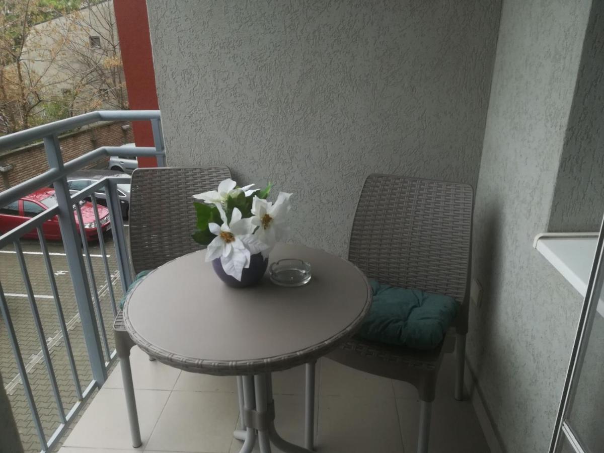 Paris Apartment -Free Private Parking نوفي ساد المظهر الخارجي الصورة