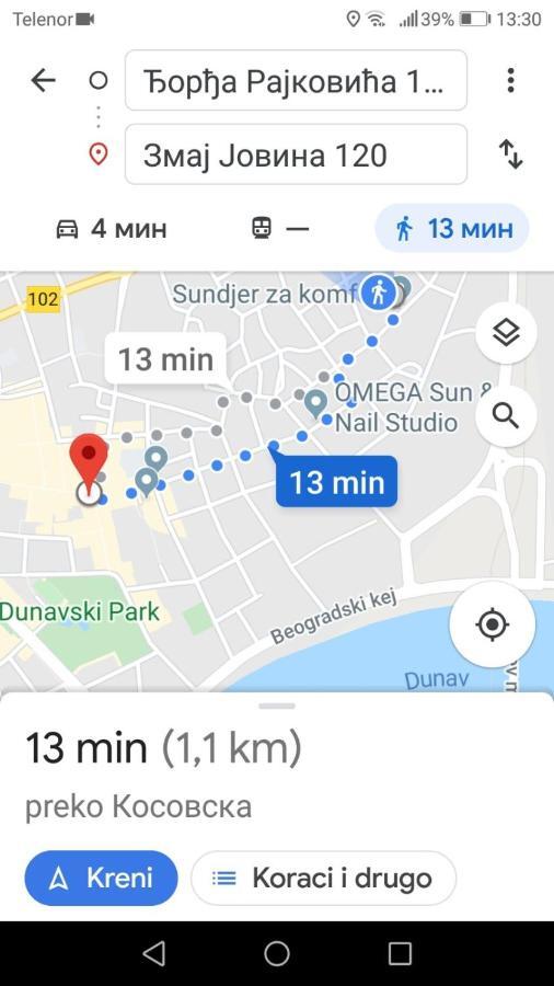 Paris Apartment -Free Private Parking نوفي ساد المظهر الخارجي الصورة