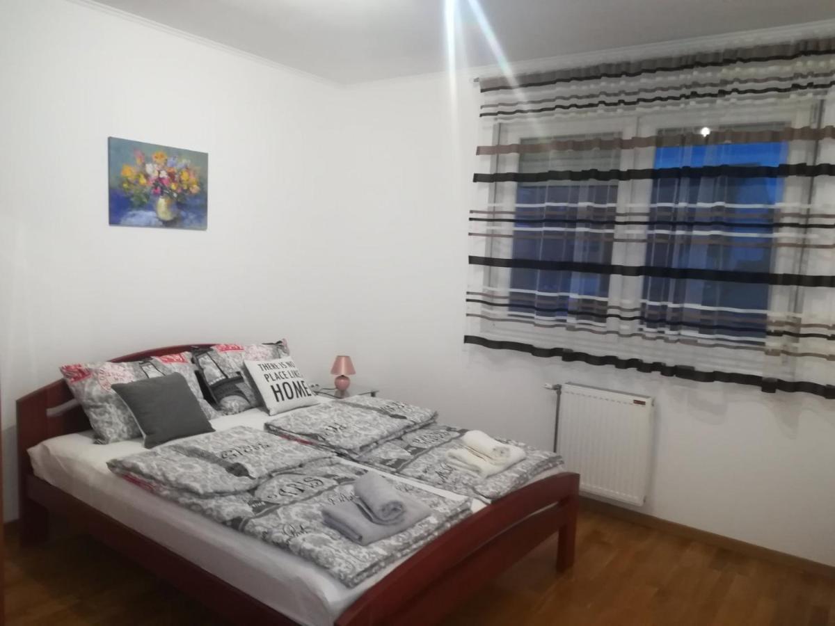 Paris Apartment -Free Private Parking نوفي ساد المظهر الخارجي الصورة